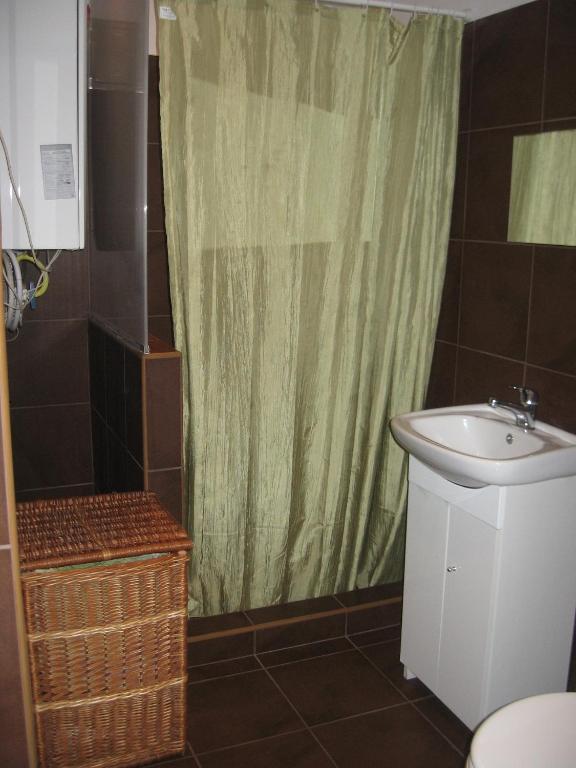 Budapest Centrum Cozy Hostel Værelse billede