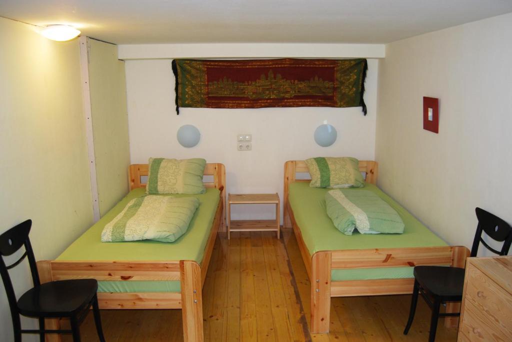 Budapest Centrum Cozy Hostel Eksteriør billede
