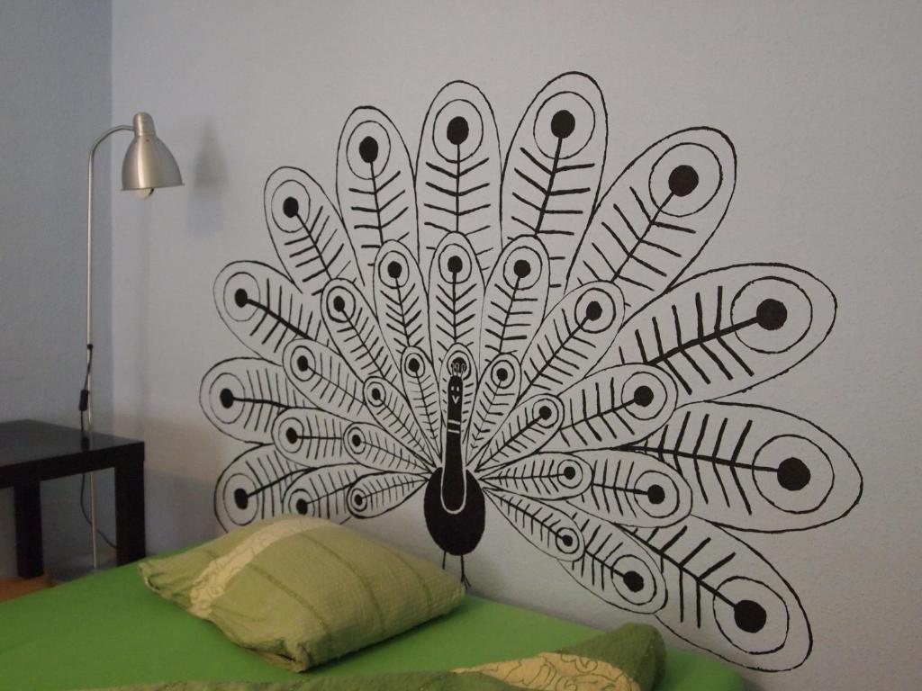 Budapest Centrum Cozy Hostel Eksteriør billede