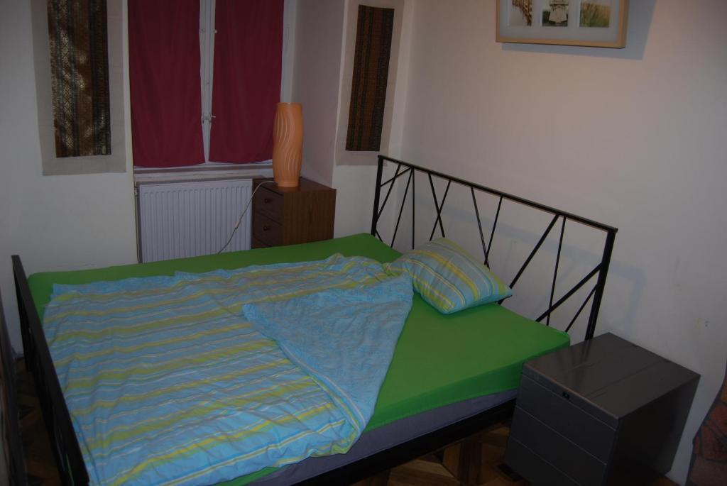 Budapest Centrum Cozy Hostel Værelse billede