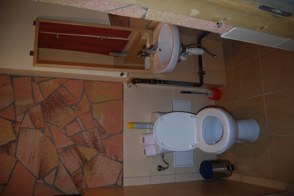 Budapest Centrum Cozy Hostel Eksteriør billede