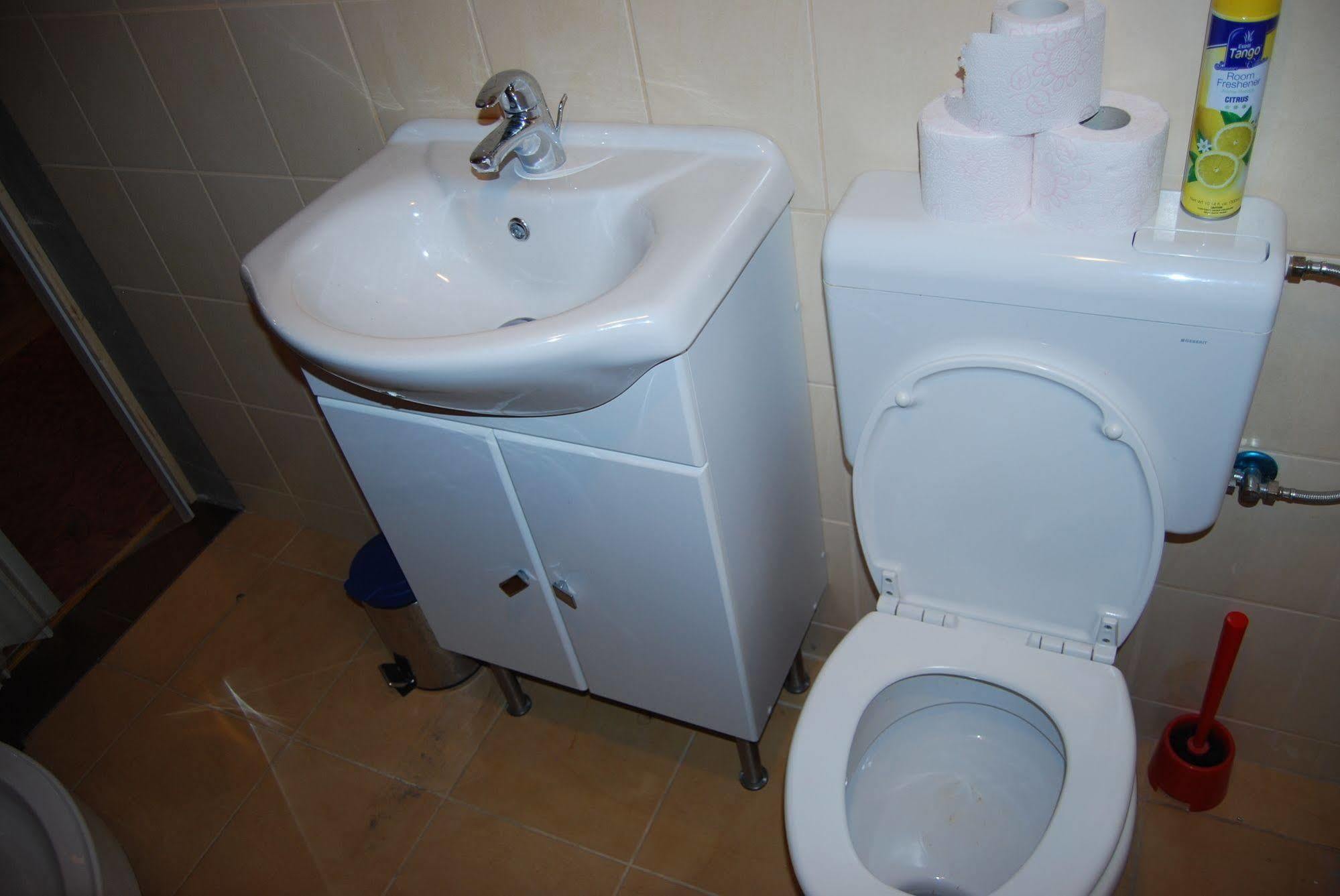 Budapest Centrum Cozy Hostel Eksteriør billede