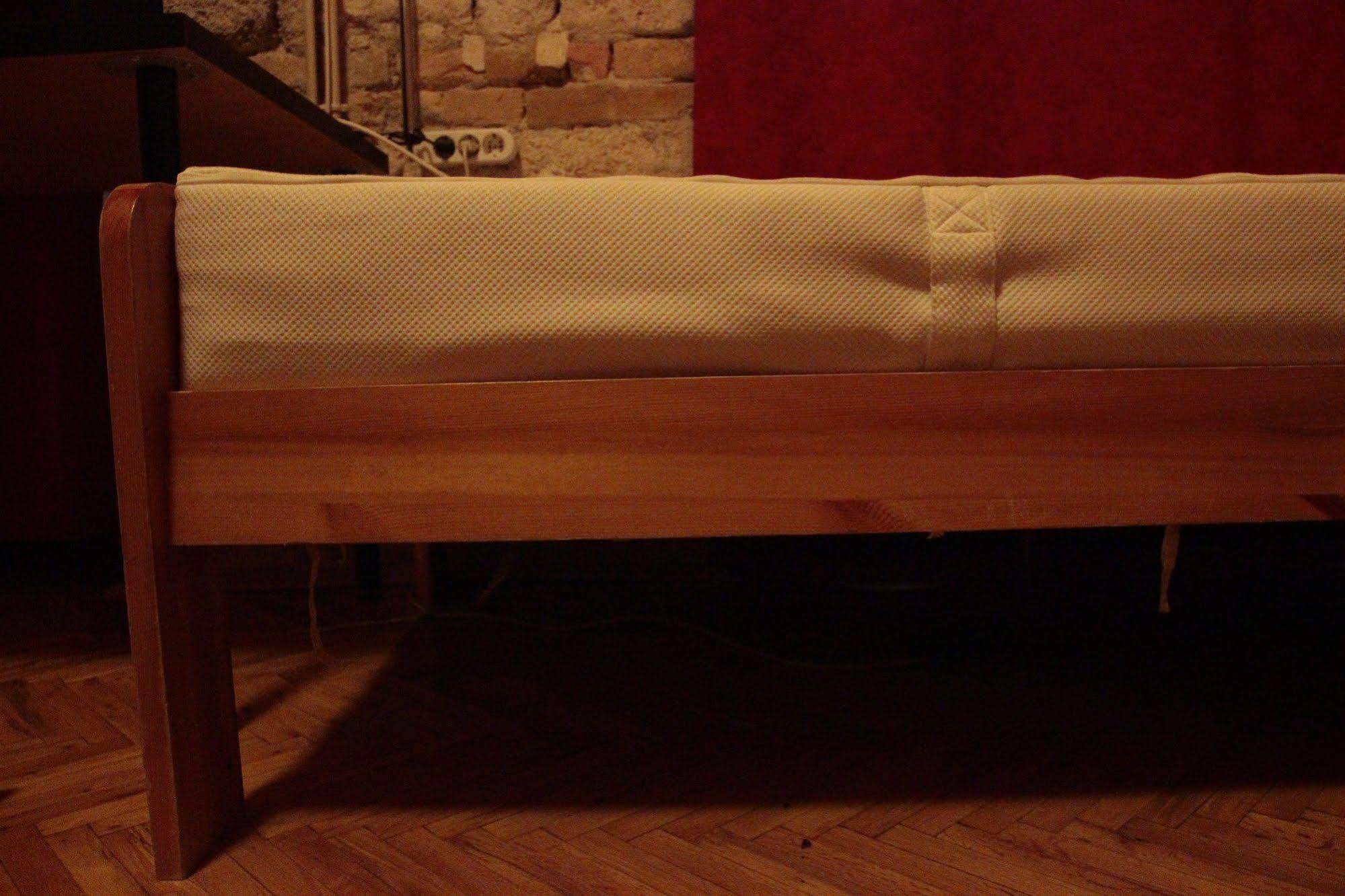 Budapest Centrum Cozy Hostel Eksteriør billede