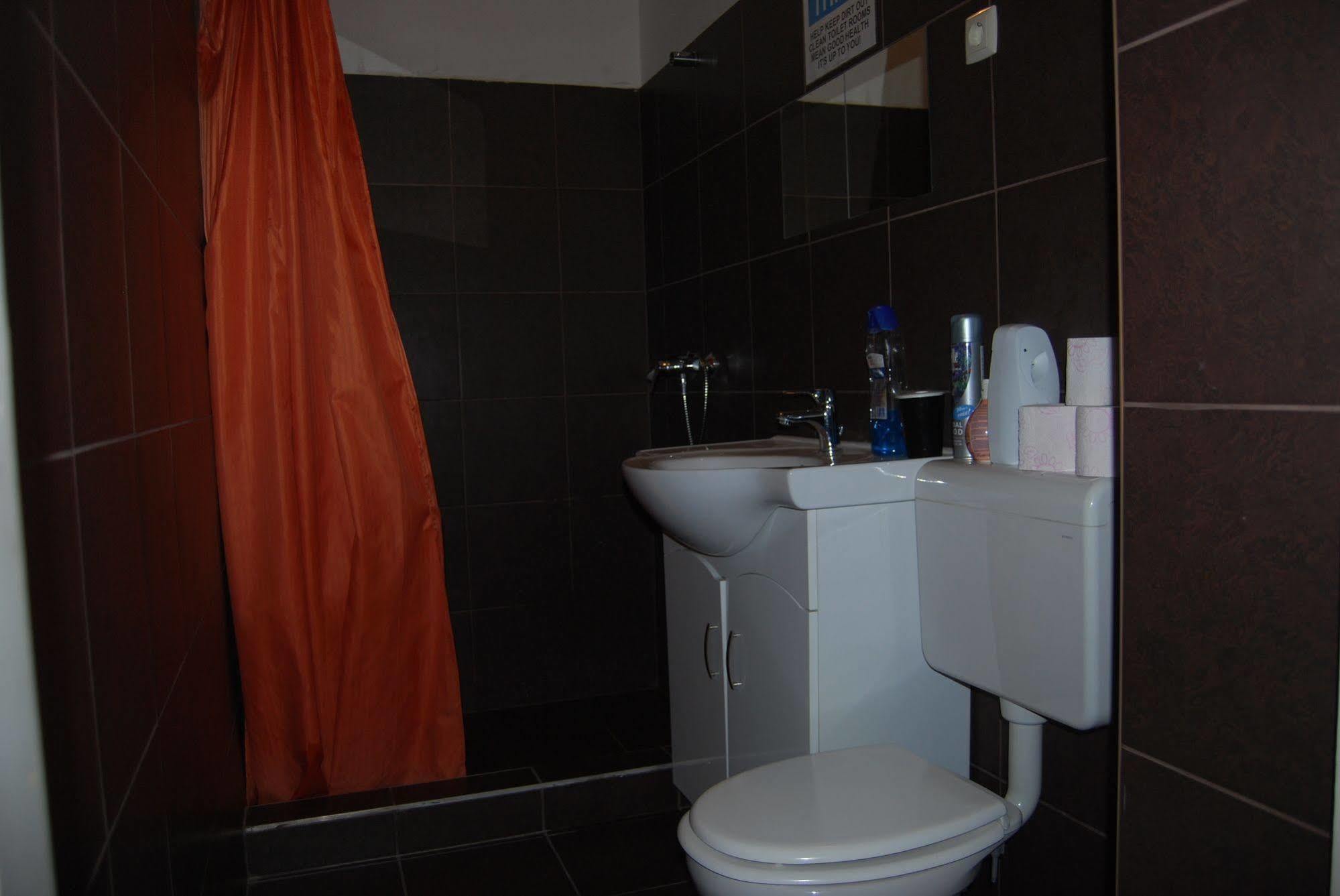 Budapest Centrum Cozy Hostel Eksteriør billede